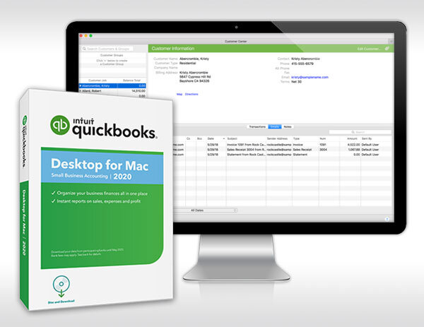 quickbooks enterprise 17 for mac